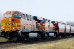 BNSF 7700 East